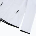 Дамски суитшърт EA7 Emporio Armani Ski Cortina Powerstretch Fz white 4