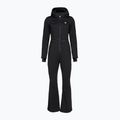 Дамски скиорски гащеризон EA7 Emporio Armani Ski Kitzbuhel Softshell black