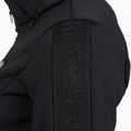 Дамски скиорски гащеризон EA7 Emporio Armani Ski Kitzbuhel Softshell black 4