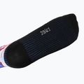 Скиорски чорапи Colmar Freetime abyss blue/white/rac 4