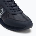 Обувки EA7 Emporio Armani Black & White Carbon triple sky captain / silver 7