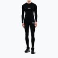 Комплект термобельо EA7 Emporio Armani Ski black 2
