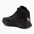 Обувки EA7 Emporio Armani Ice Altura full black / gold 3