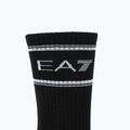 Чорапи EA7 Emporio Armani Train Socks Sponge 3 чифта black / black / black 3