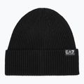 Зимна шапка Emporio Armani EA7 Mountain Core Beanie black