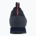Обувки EA7 Emporio Armani Black & White Suede sky captain / deep cobal / mineral 6