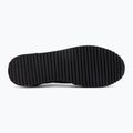 Обувки EA7 Emporio Armani Black & White Suede triple black micropunch 4