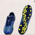 Joma мъжки футболни обувки Xpander FG royal/green fluor 11