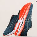 Мъжки обувки за бягане Mizuno Wave Rider 26 Provinc Blue/Nimbus Cloud/Soleil J1GC220351 11