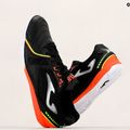 Мъжки футболни обувки Joma Dribling IN black/red 12