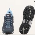 Дамски обувки за преходи Meindl Lite Trail Lady GTX сив-синe 3965/29 12