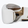 Hayabusa T3 бели/златни боксови ръкавици 6