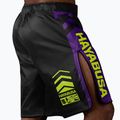 Hayabusa Icon Fight MMA шорти черно/жълто ICFS-BK-L 3