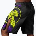 Hayabusa Icon Fight MMA шорти черно/жълто ICFS-BK-L 4