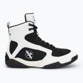 Мъжки боксови обувки Hayabusa Pro Boxing black white 2
