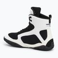 Мъжки боксови обувки Hayabusa Pro Boxing black white 3