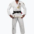 Hayabusa Ascend Олекотено кимоно за джиу джицу GI бяло PLWJG-W-A3 2
