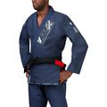 Кимоно Hayabusa Ascend Леко джу джицу GI granatowe PLWJJG-N-A3