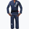 Кимоно Hayabusa Ascend Леко джу джицу GI granatowe PLWJJG-N-A3 2