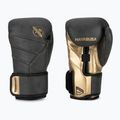 Боксови ръкавици Hayabusa T3 LX Vintage black/gold