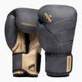 Боксови ръкавици Hayabusa T3 LX Vintage black/gold