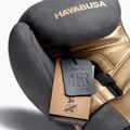 Боксови ръкавици Hayabusa T3 LX Vintage black/gold 4