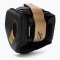 Боксова каска Hayabusa T3 Headgear black/gold 3