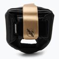 Боксова каска Hayabusa T3 Headgear black/gold 5