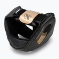 Боксова каска Hayabusa T3 Headgear black/gold 6