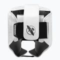 Hayabusa T3 Headgear бяла/черна боксова каска 2