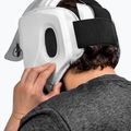 Hayabusa T3 Headgear бяла/черна боксова каска 6