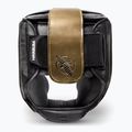 Боксова каска Hayabusa T3 Headgear black/gold 2