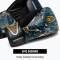 Hayabusa Hayabusa S4 Youth Epic сини боксови ръкавици за роботи 4