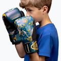 Hayabusa Hayabusa S4 Youth Epic сини боксови ръкавици за роботи 10