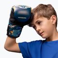 Hayabusa Hayabusa S4 Youth Epic сини боксови ръкавици за роботи 11