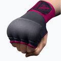 Hayabusa Quick Gel Hand Wraps сиви/розови вътрешни ръкавици 2