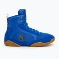 Мъжки боксови обувки Hayabusa Pro Boxing blue 2