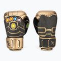Боксови ръкавици Hayabusa Thanos на Marvel gold/black 3