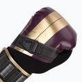 Hayabusa Батрок на Marvel лилави/златни боксови ръкавици 5