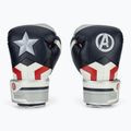Боксови ръкавици Hayabusa Marvel's Captain America silver/blue 2