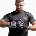 Боксови ръкавици Hayabusa Marvel's Captain America silver/blue 3