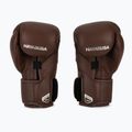 Боксови ръкавици Hayabusa T3 Kanpeki walnut brown 3
