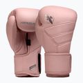 Боксови ръкавици Hayabusa T3 Kanpeki blossom pink