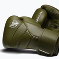 Боксови ръкавици Hayabusa T3 Kanpeki olive green 2