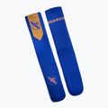 Мъжки чорапи Hayabusa Pro Boxing Socks blue/gold 4