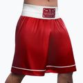 Hayabusa Pro Boxing тренировъчни шорти червени 2
