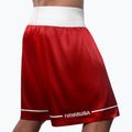 Hayabusa Pro Boxing тренировъчни шорти червени 3