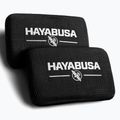 Hayabusa Боксови предпазители на кокалчетата черни