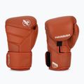 Боксови ръкавици Hayabusa T3 Kanpeki clay orange