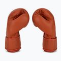 Боксови ръкавици Hayabusa T3 Kanpeki clay orange 4